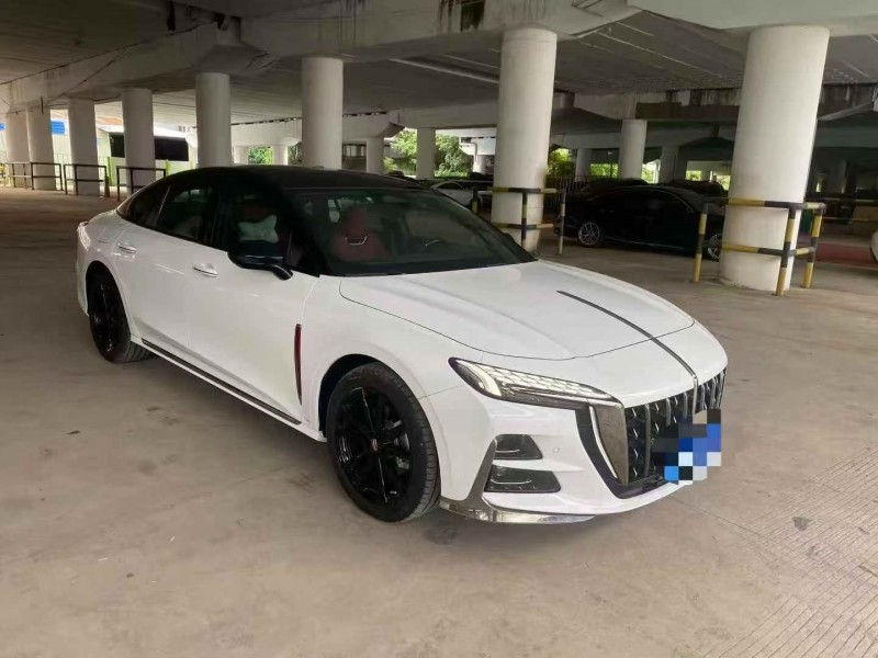 广州23年红旗H63