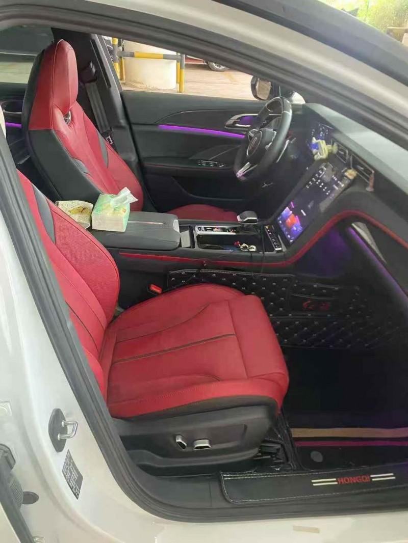 广州23年红旗H65