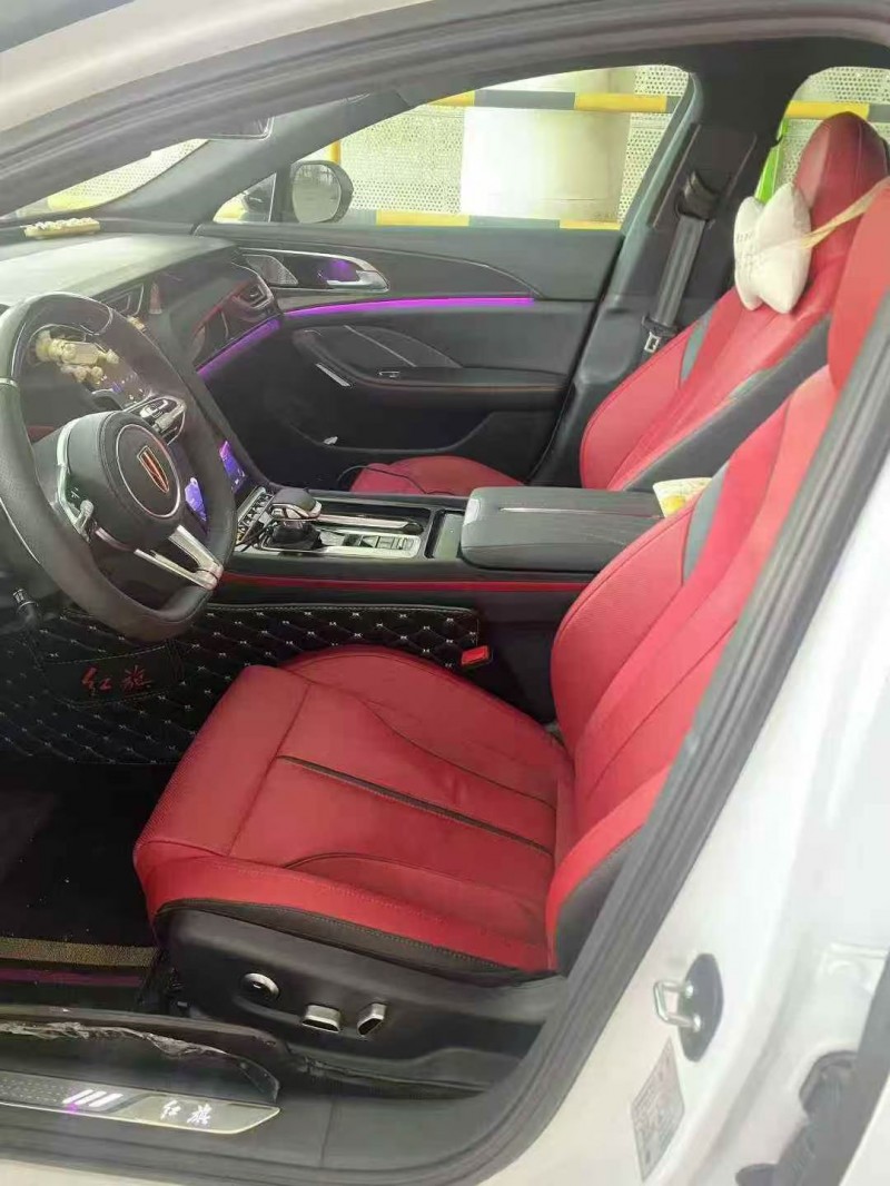 广州23年红旗H66