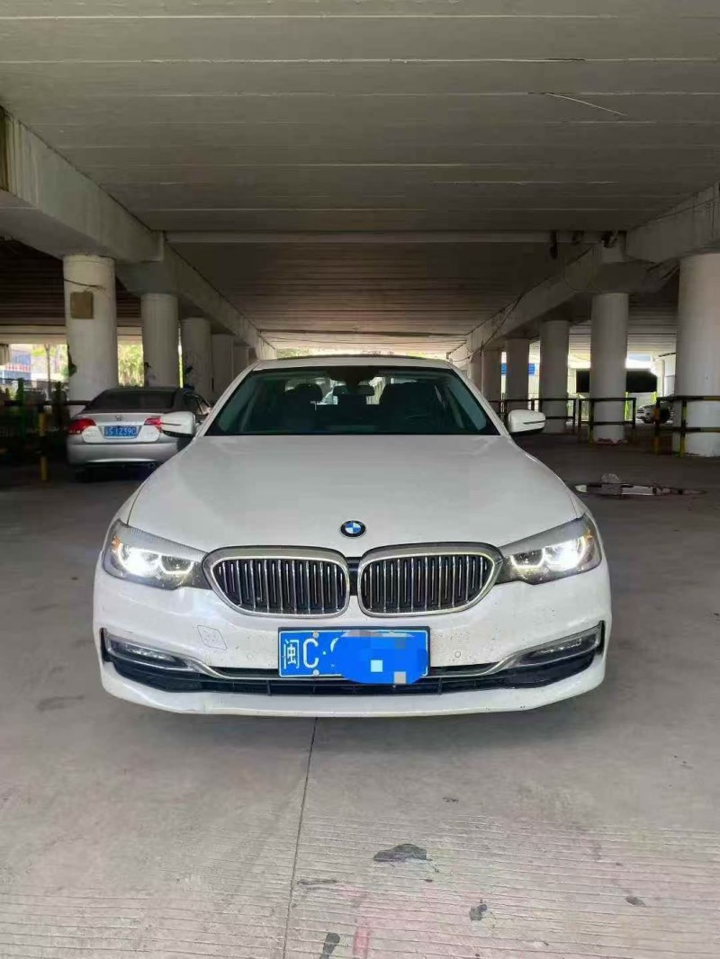 江门18年宝马5系1