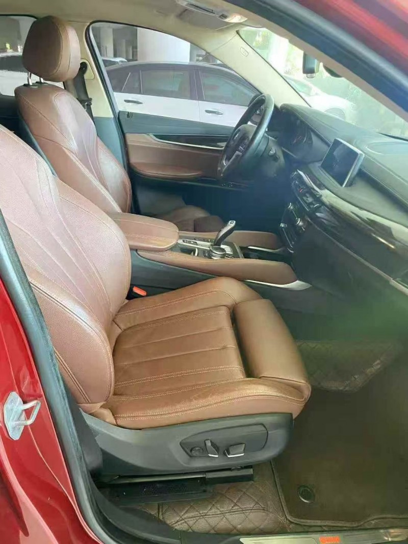 深圳17年宝马X64