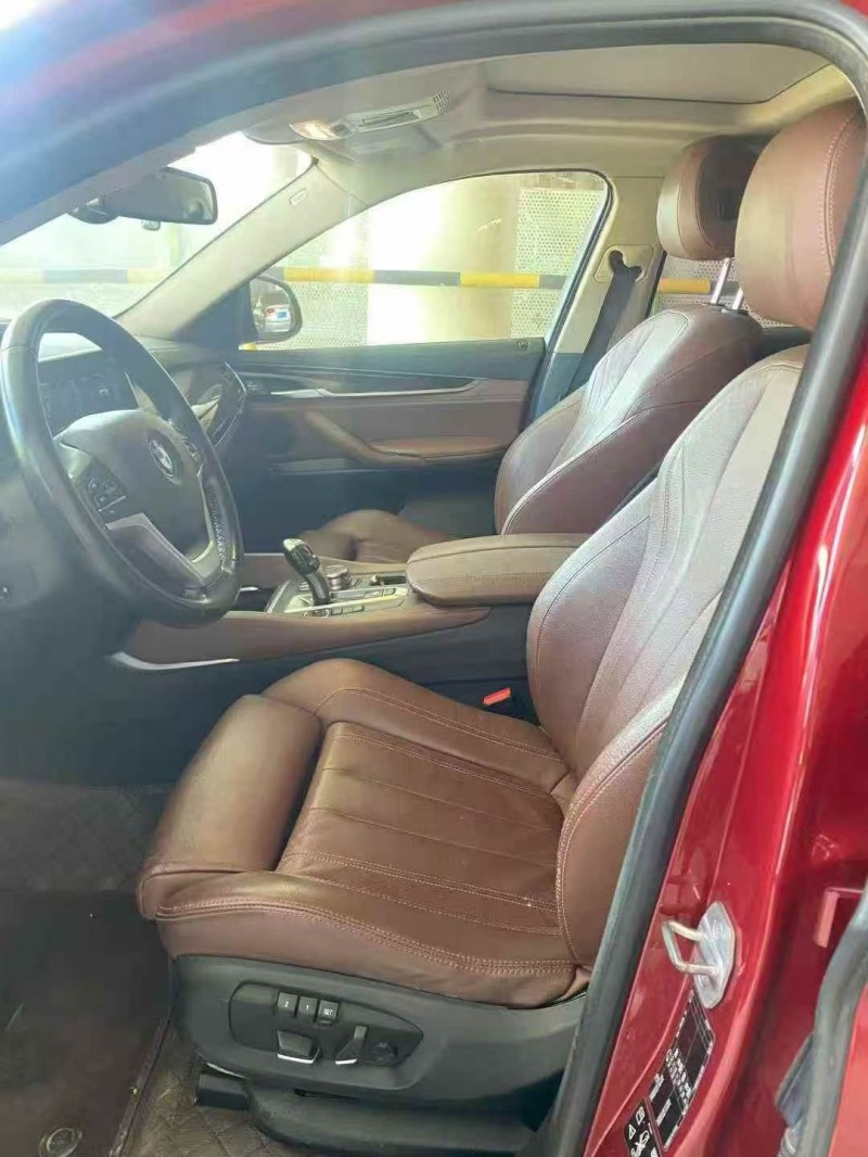 深圳17年宝马X65