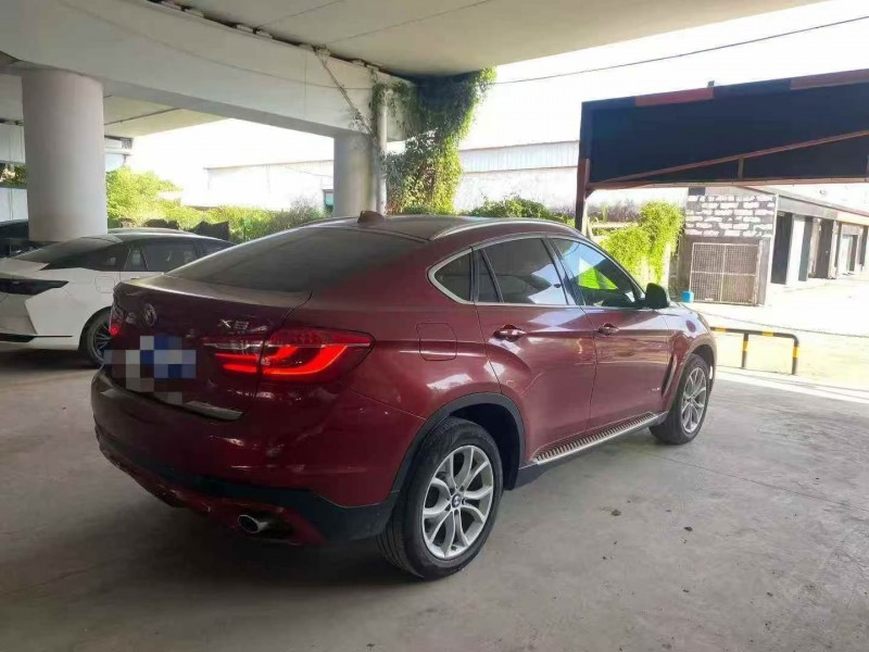 深圳17年宝马X67