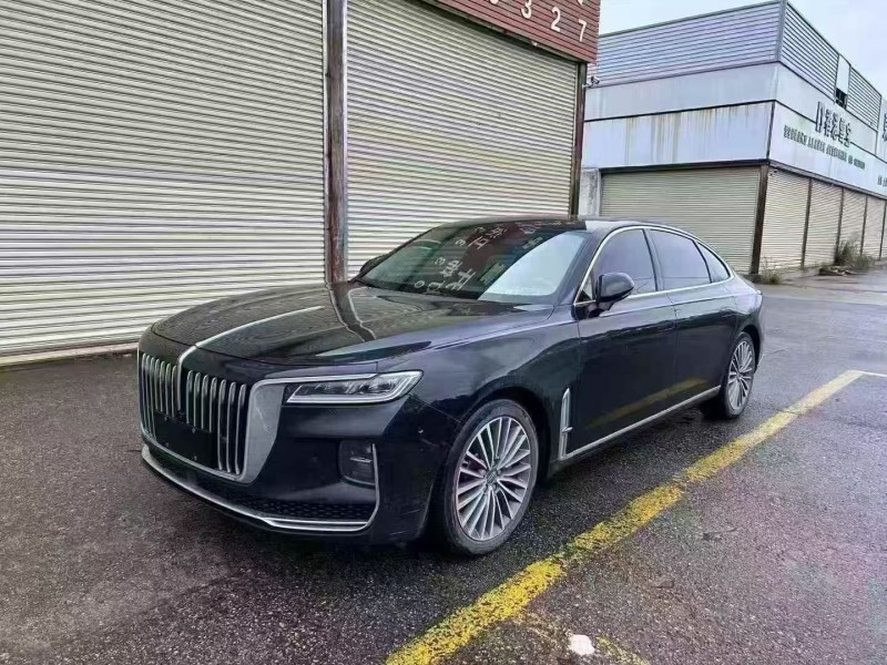 韶关22年红旗H93