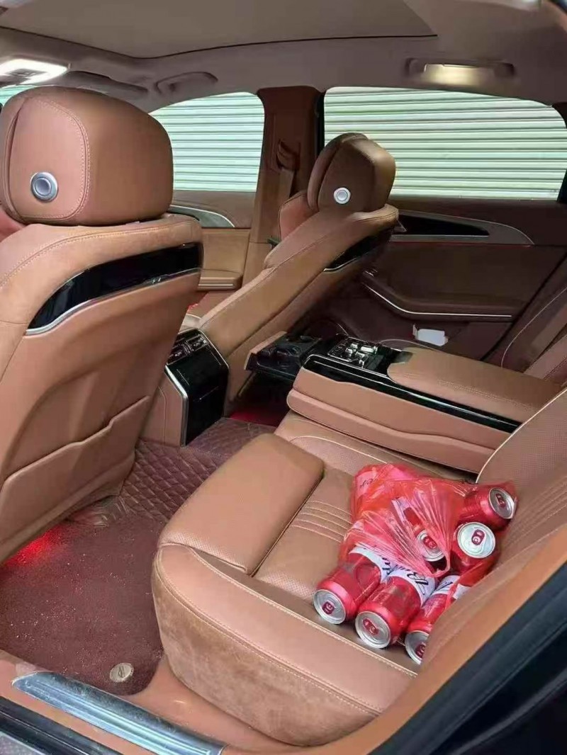 韶关22年红旗H94