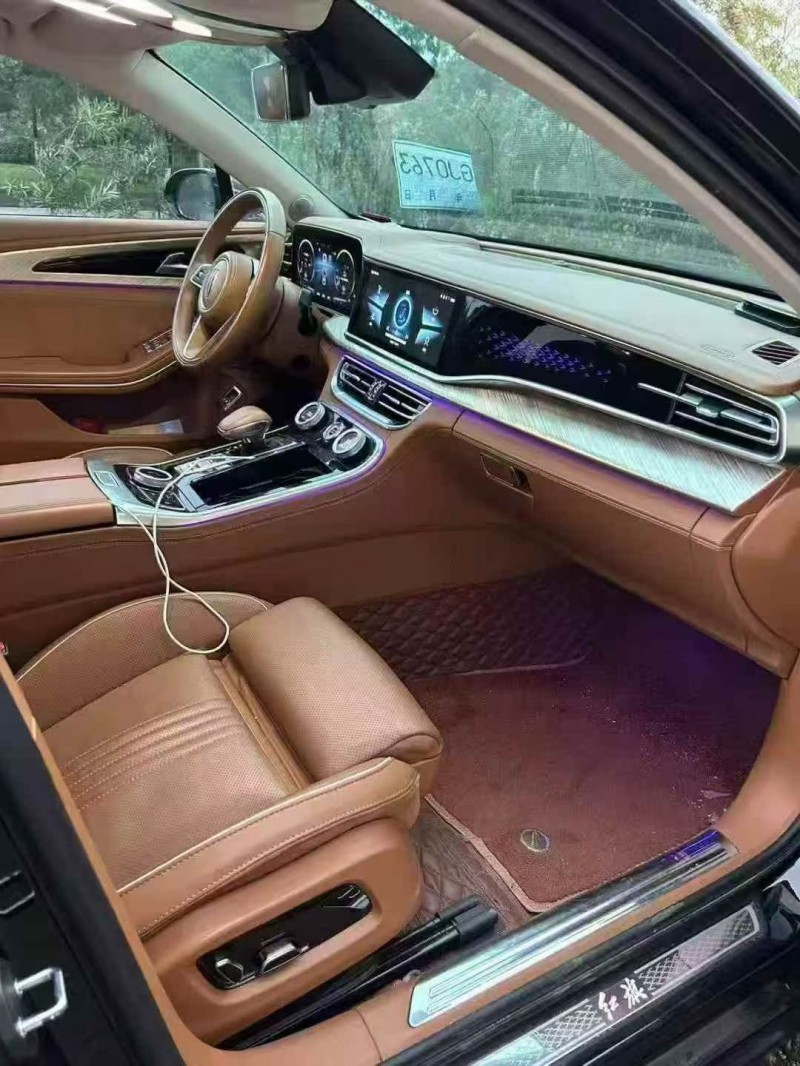 韶关22年红旗H95