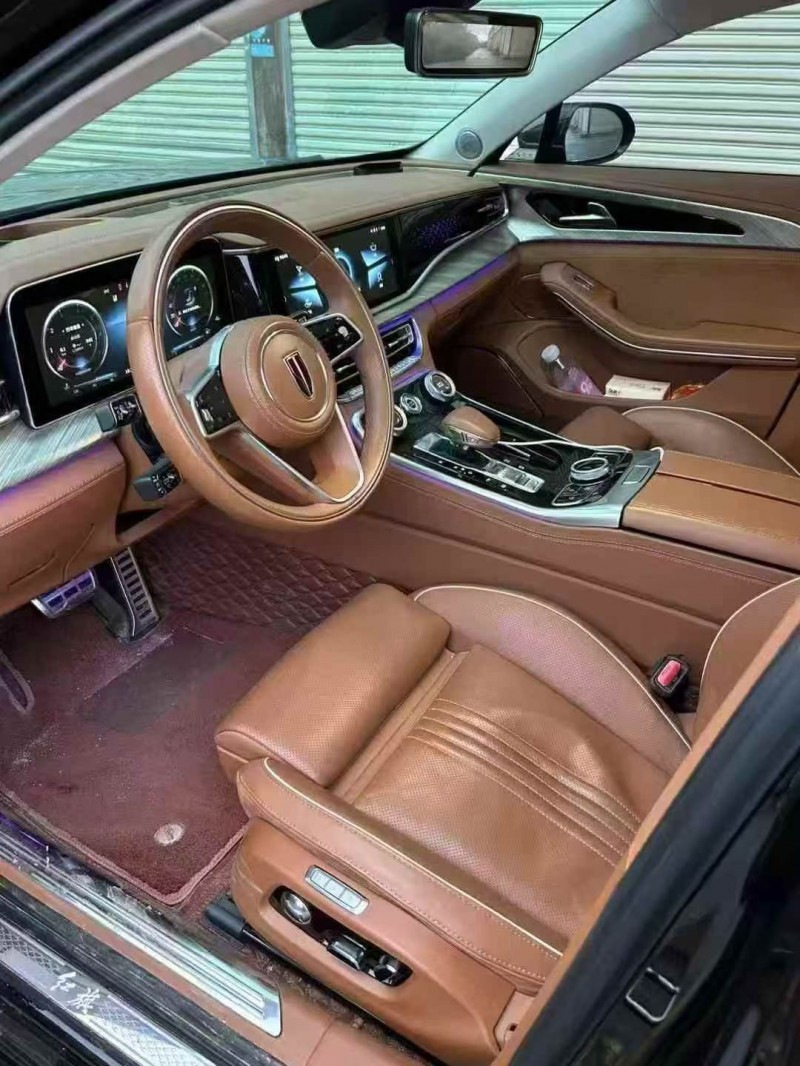 韶关22年红旗H96