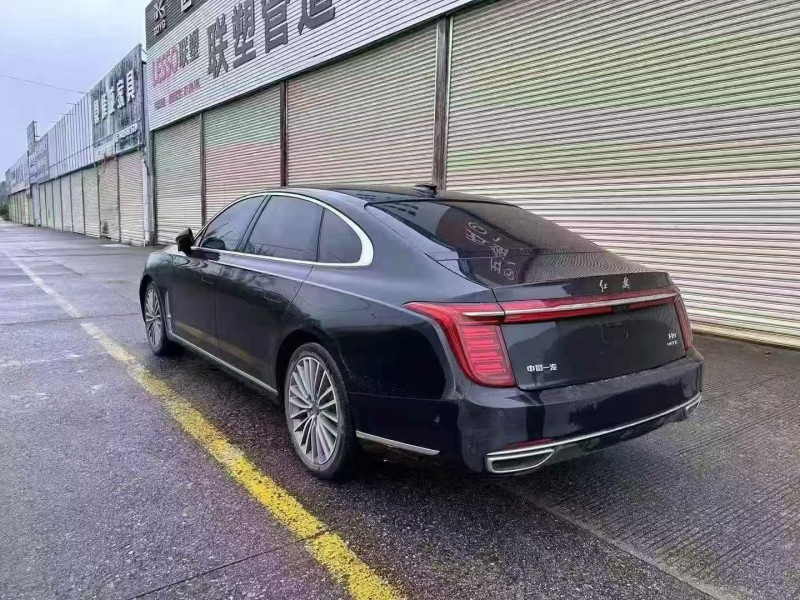 韶关22年红旗H98