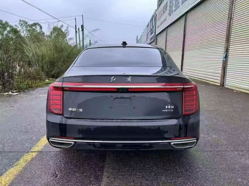 韶关22年红旗H99