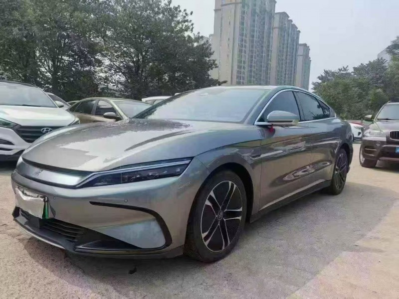 衡阳24年比亚迪汉2