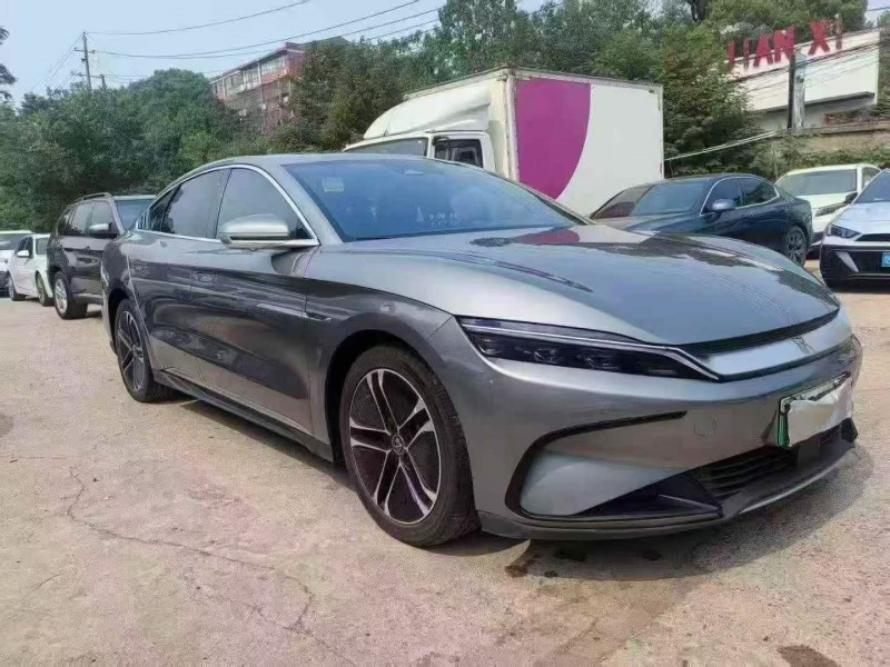 衡阳24年比亚迪汉3