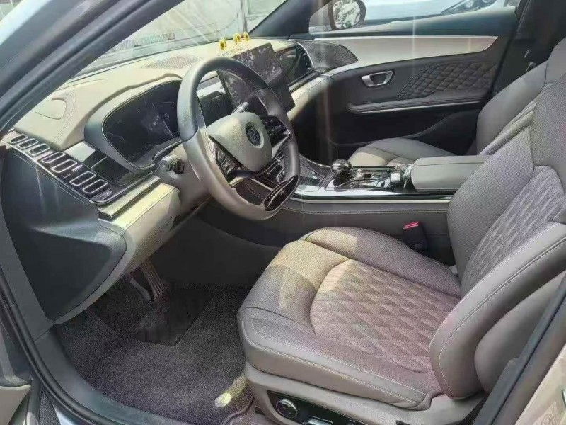 衡阳24年比亚迪汉5