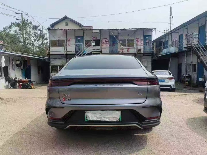 衡阳24年比亚迪汉8