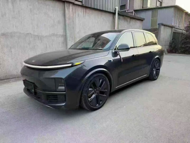 衢州24年理想L82