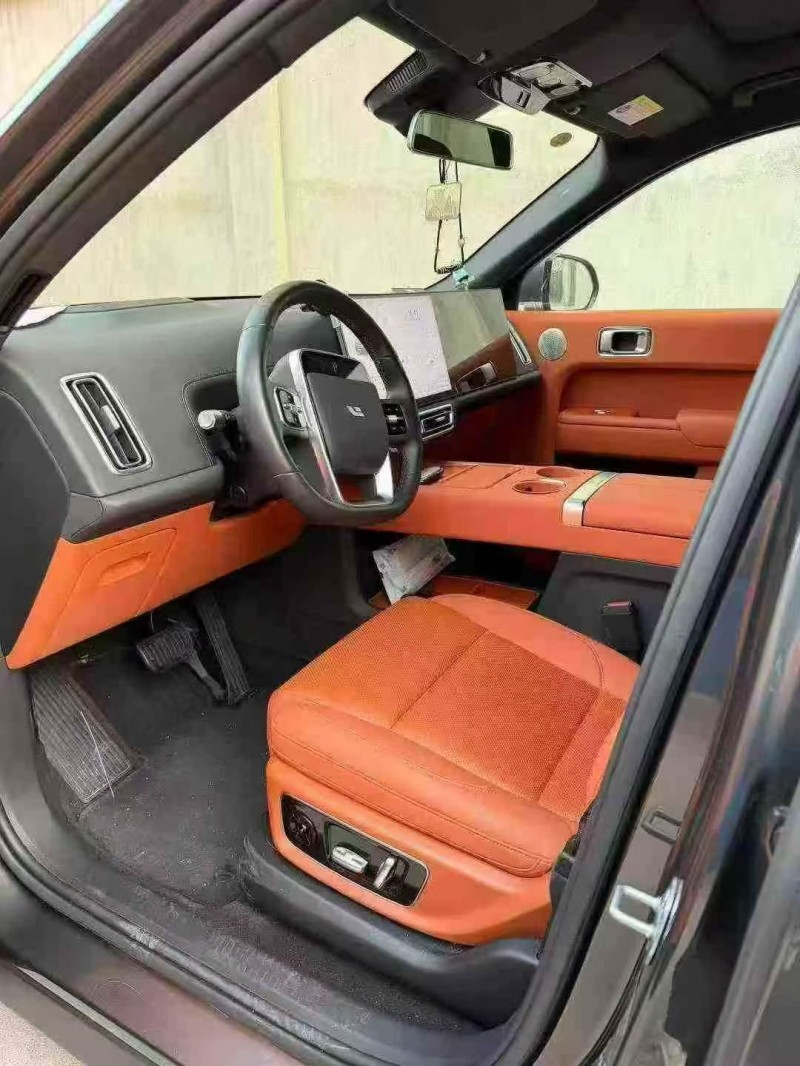 衢州24年理想L83