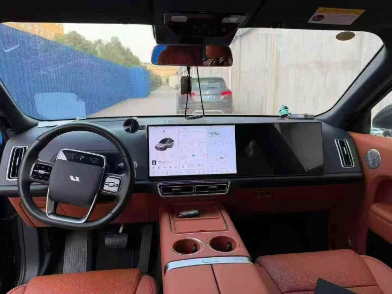 衢州24年理想L85