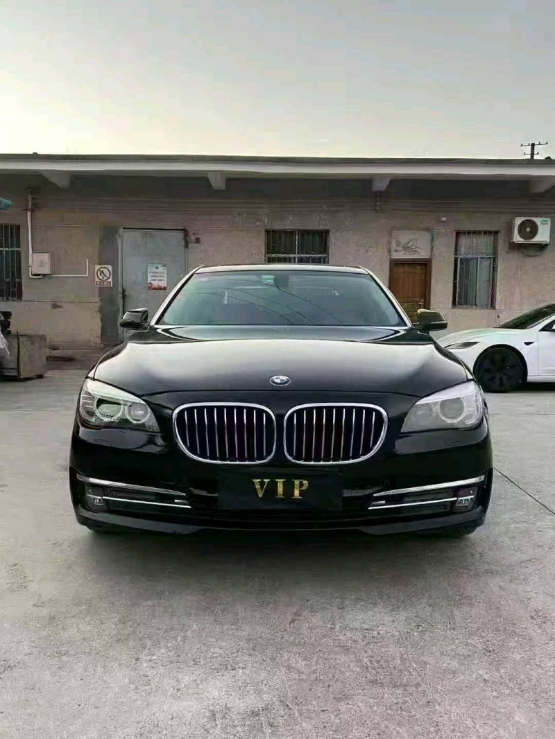 湘潭13年宝马7系1