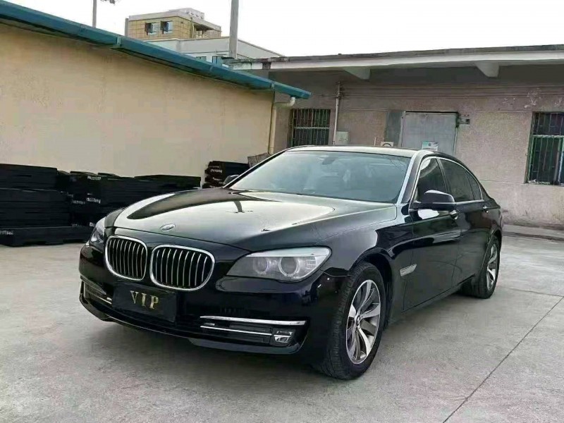 湘潭13年宝马7系3