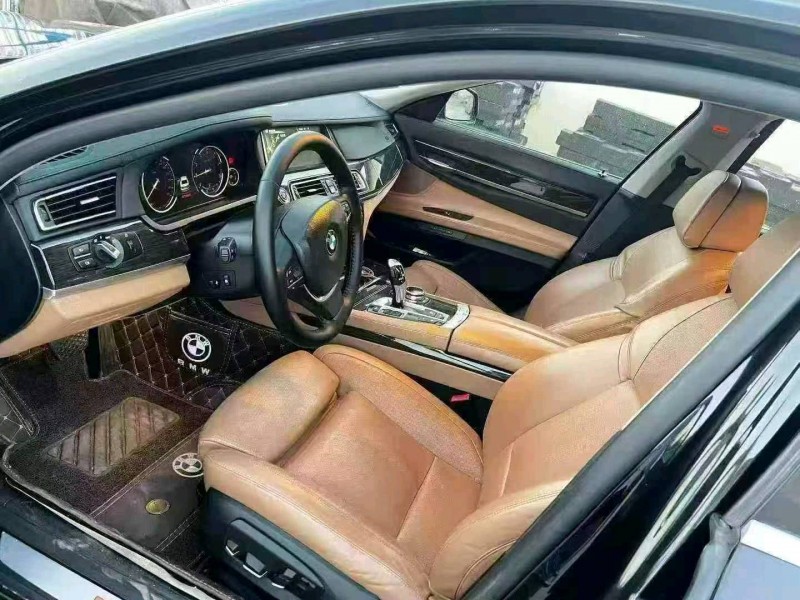 湘潭13年宝马7系4