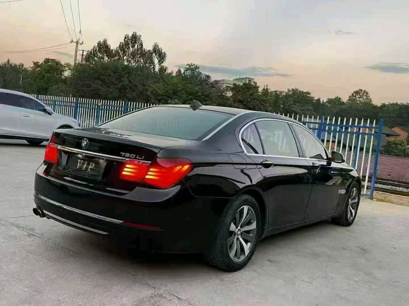 湘潭13年宝马7系7