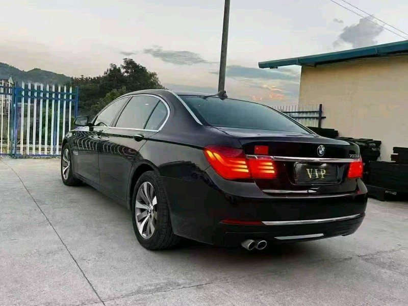 湘潭13年宝马7系8