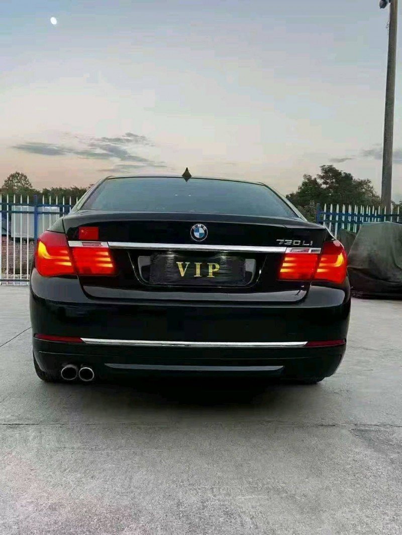 湘潭13年宝马7系9