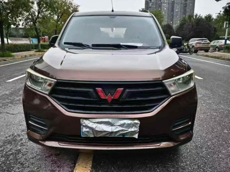 延安20年五菱汽车宏光1