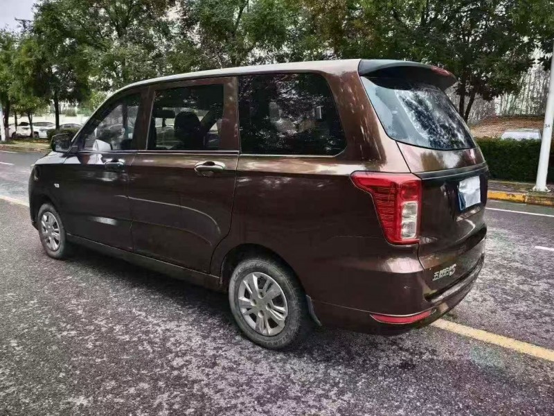 延安20年五菱汽车宏光8