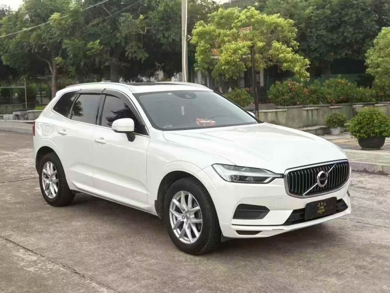 汕头18年沃尔沃XC602