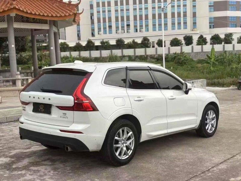 汕头18年沃尔沃XC608