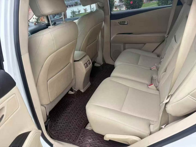 茂名13年雷克萨斯RX4