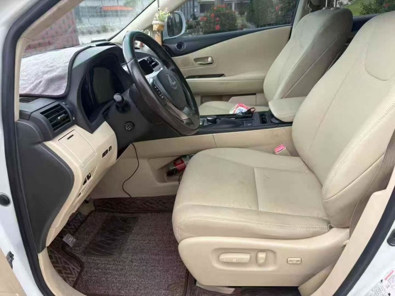 茂名13年雷克萨斯RX6