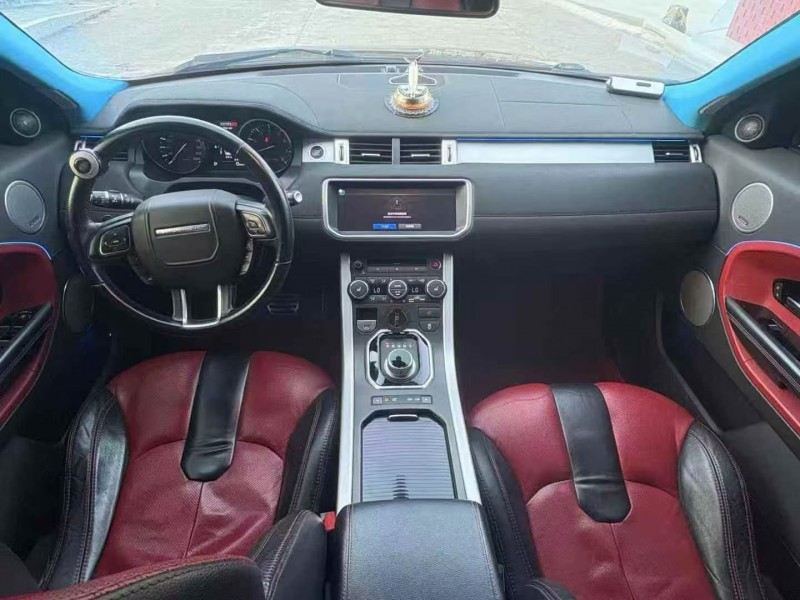 汕头13年路虎极光4