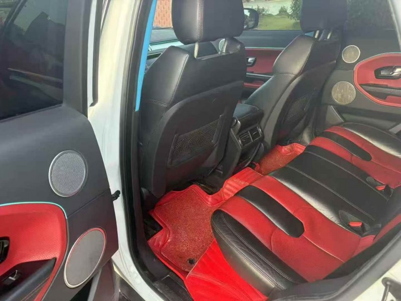 汕头13年路虎极光5