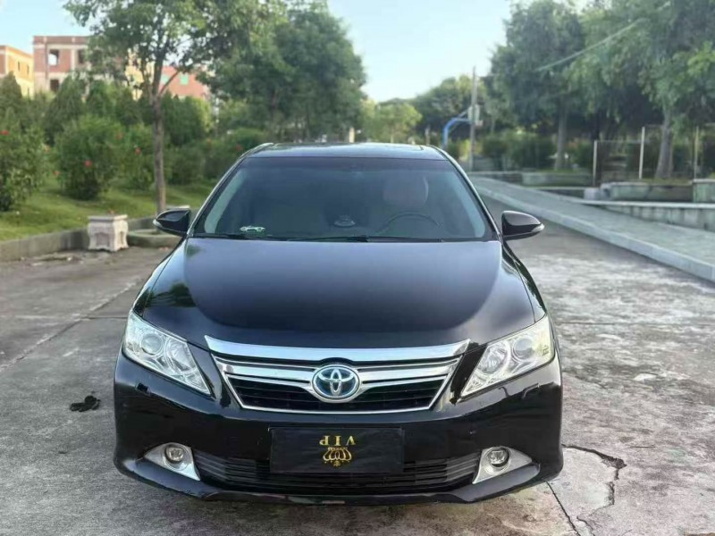 汕头13年丰田凯美瑞1