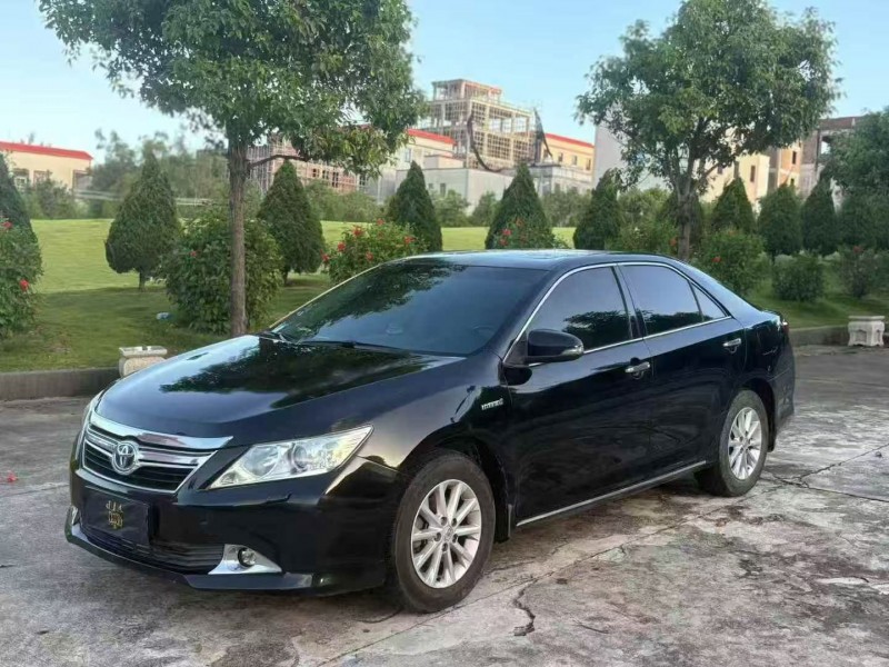 汕头13年丰田凯美瑞2