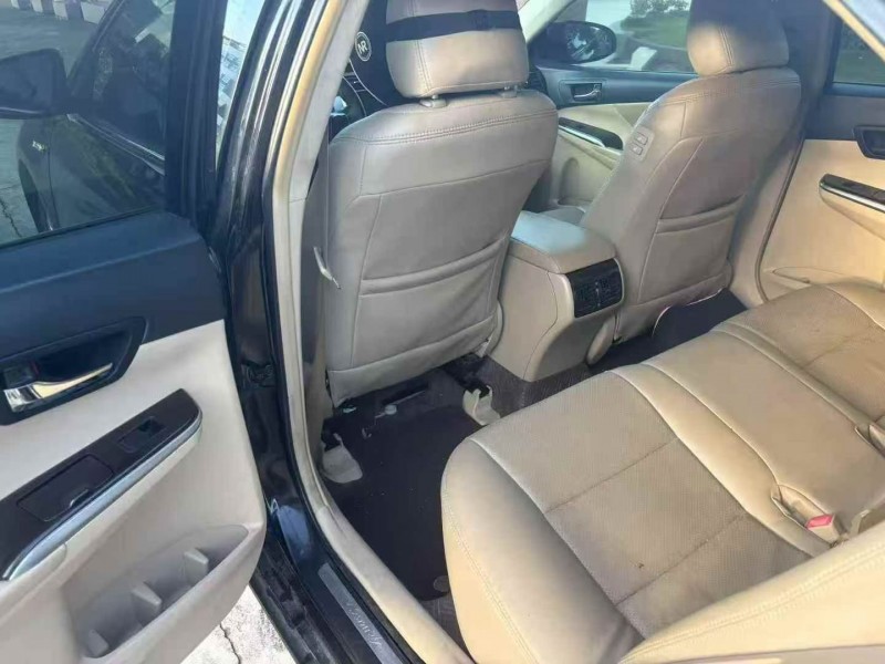 汕头13年丰田凯美瑞4