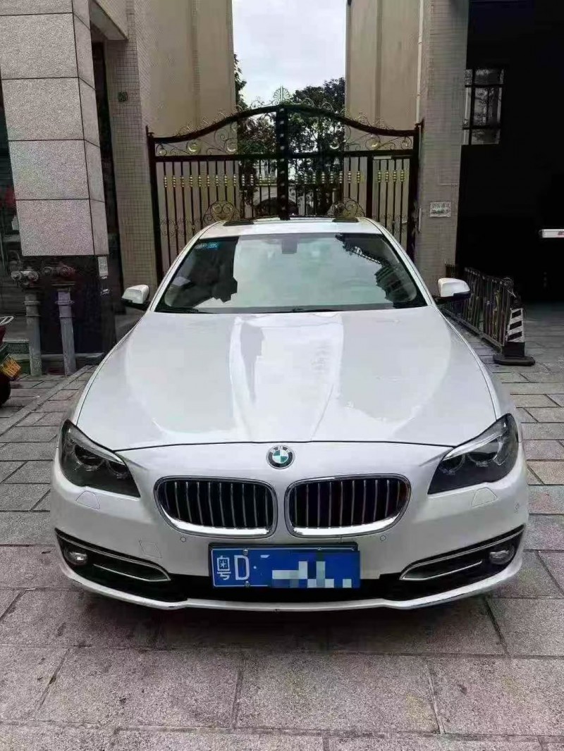 佛山15年宝马5系1