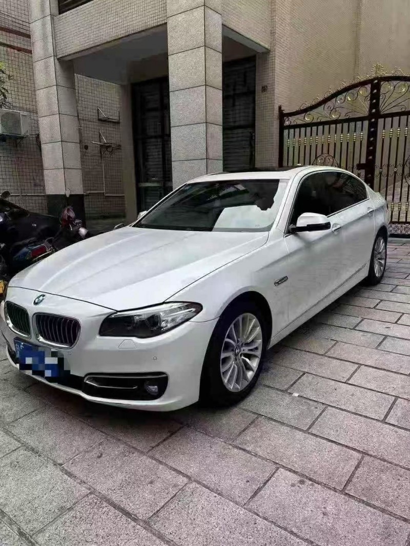 佛山15年宝马5系2