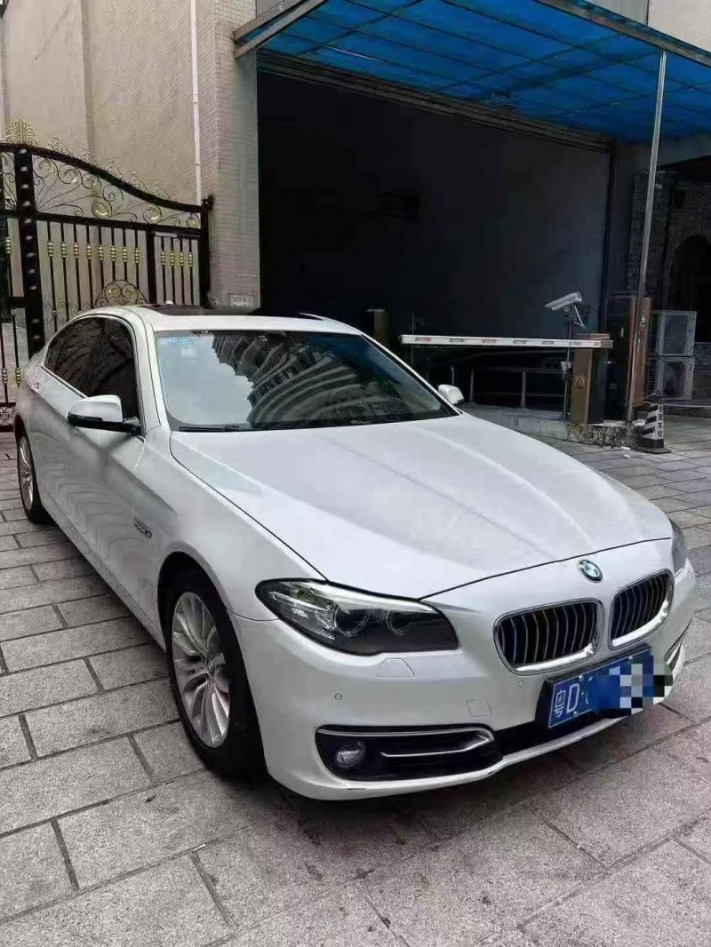 佛山15年宝马5系3