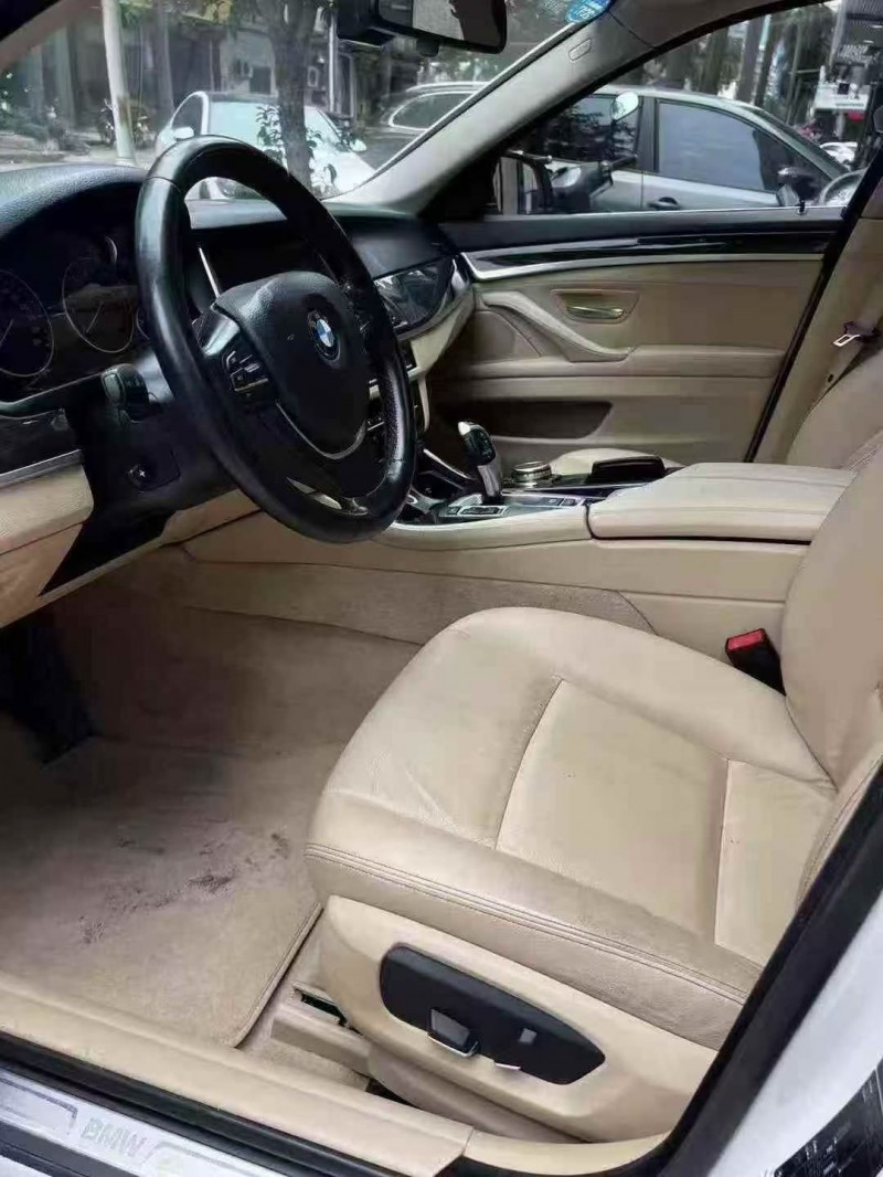 佛山15年宝马5系4