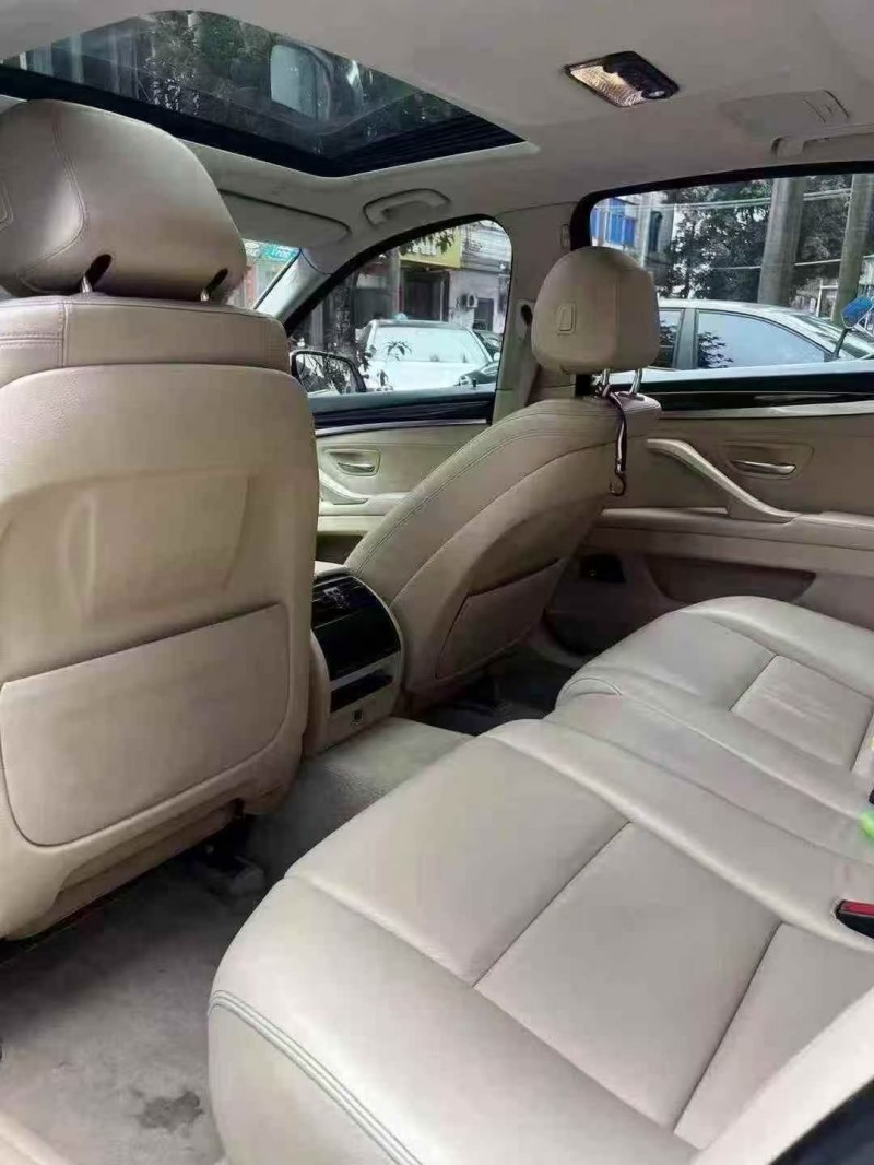 佛山15年宝马5系5