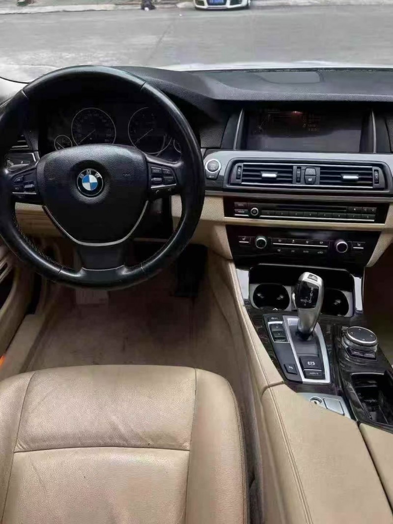 佛山15年宝马5系6