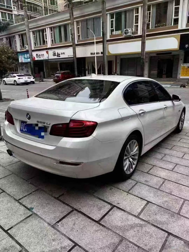 佛山15年宝马5系7
