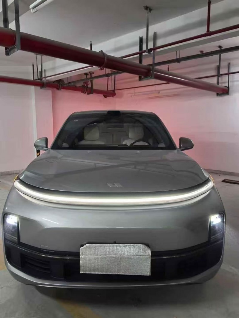 西安23年理想L91