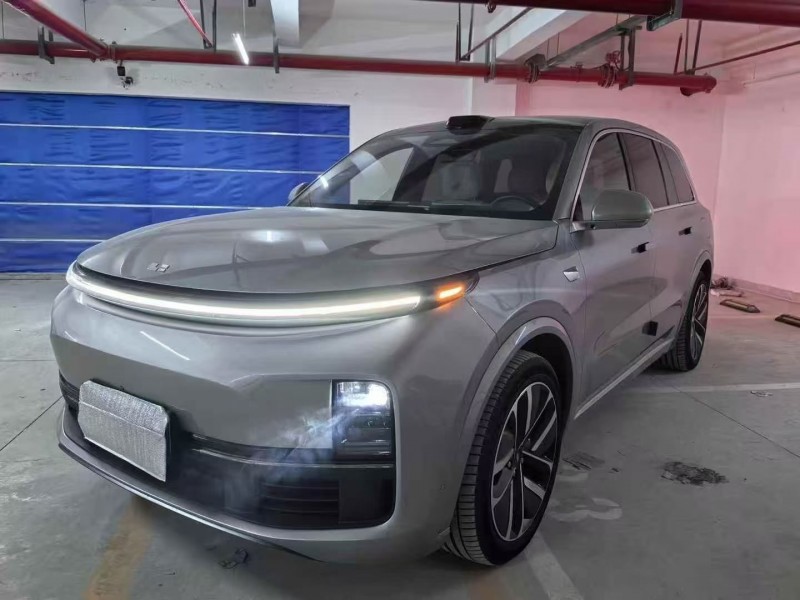 西安23年理想L92