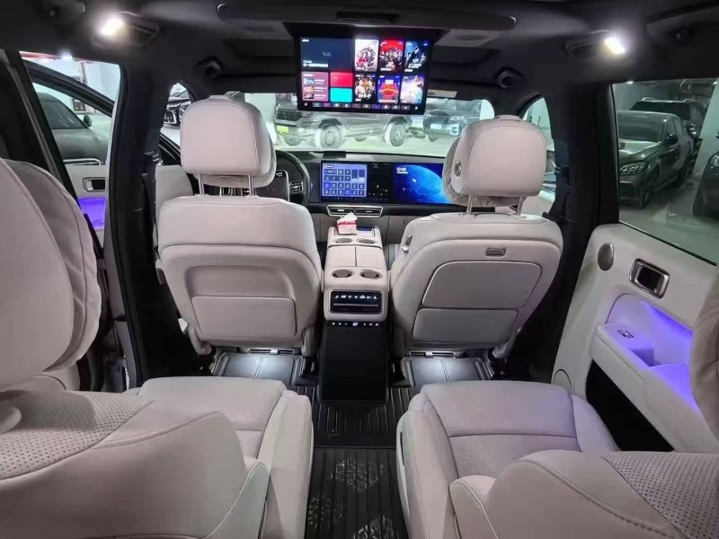 西安23年理想L94