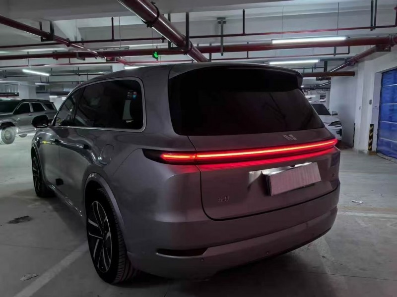 西安23年理想L96