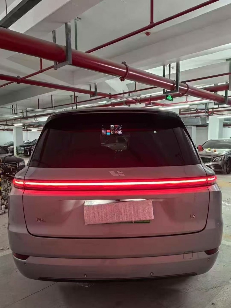 西安23年理想L98