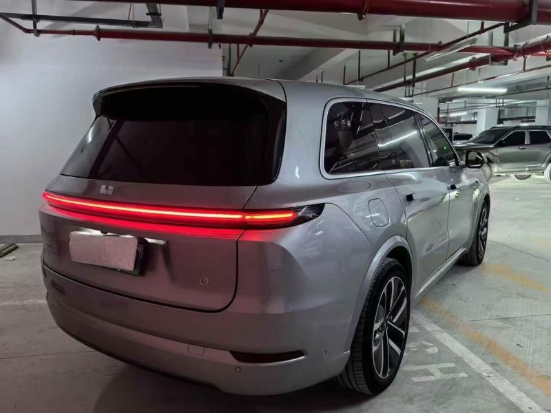 西安23年理想L99